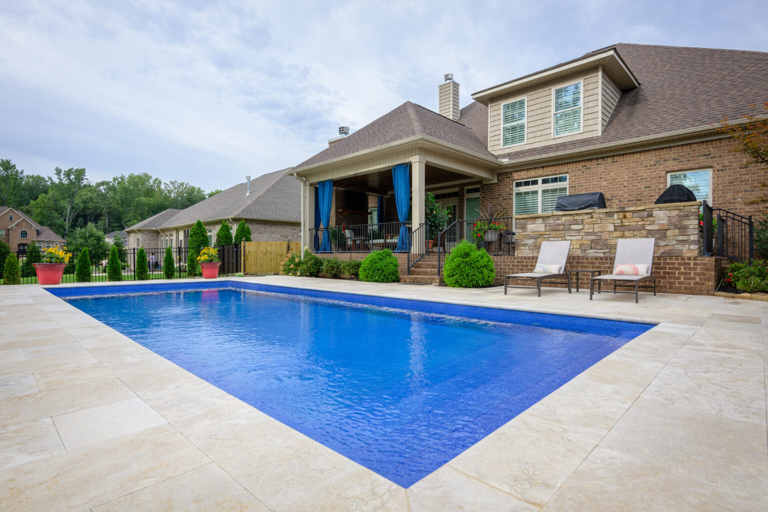 Hickory NC Premier Pools and Spas
