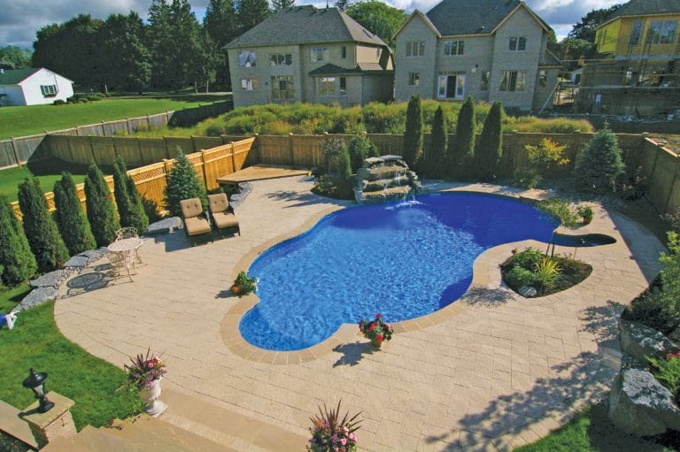 best fiberglass pools 2021