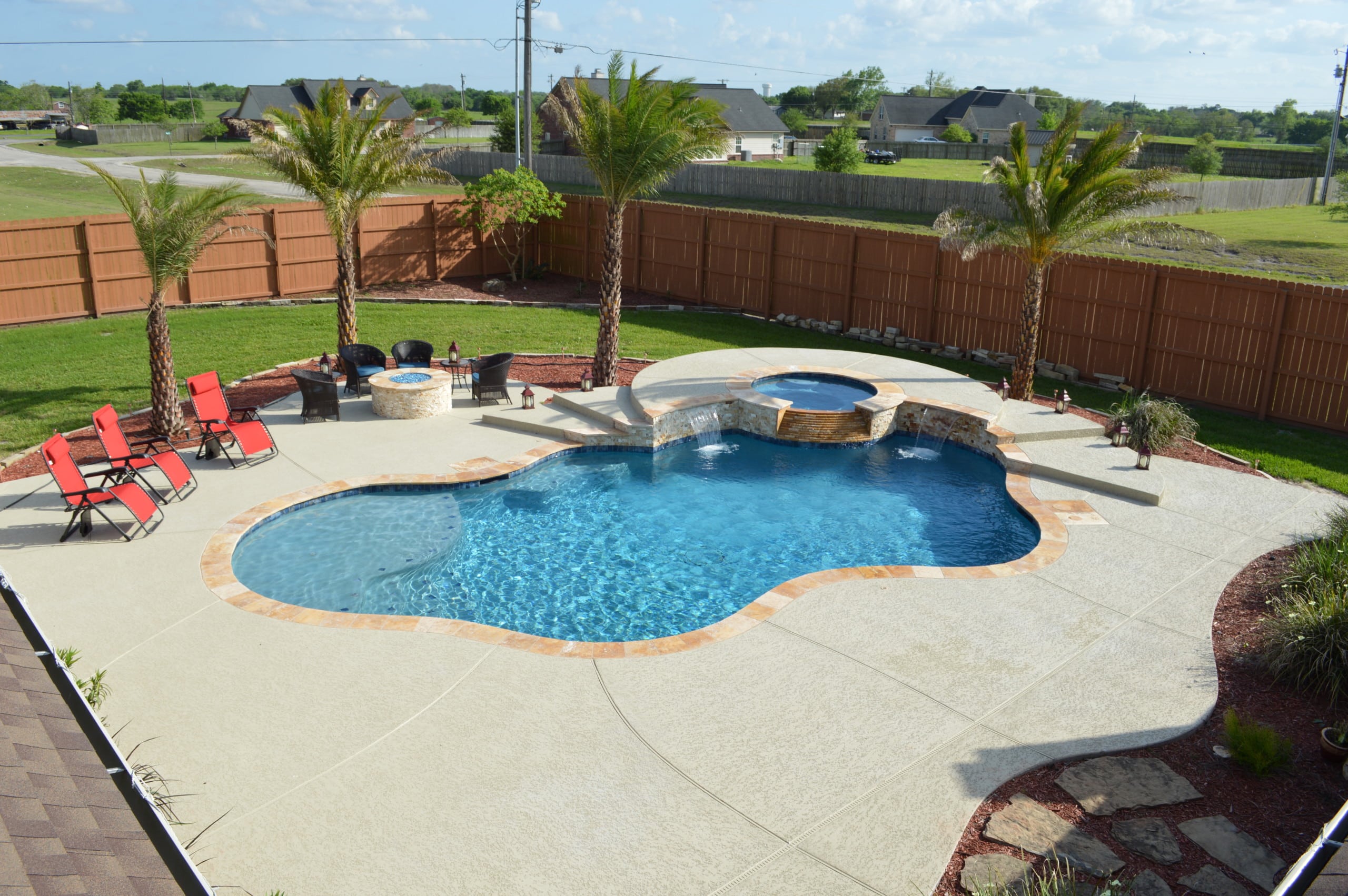 Fort Myers Pool Builders