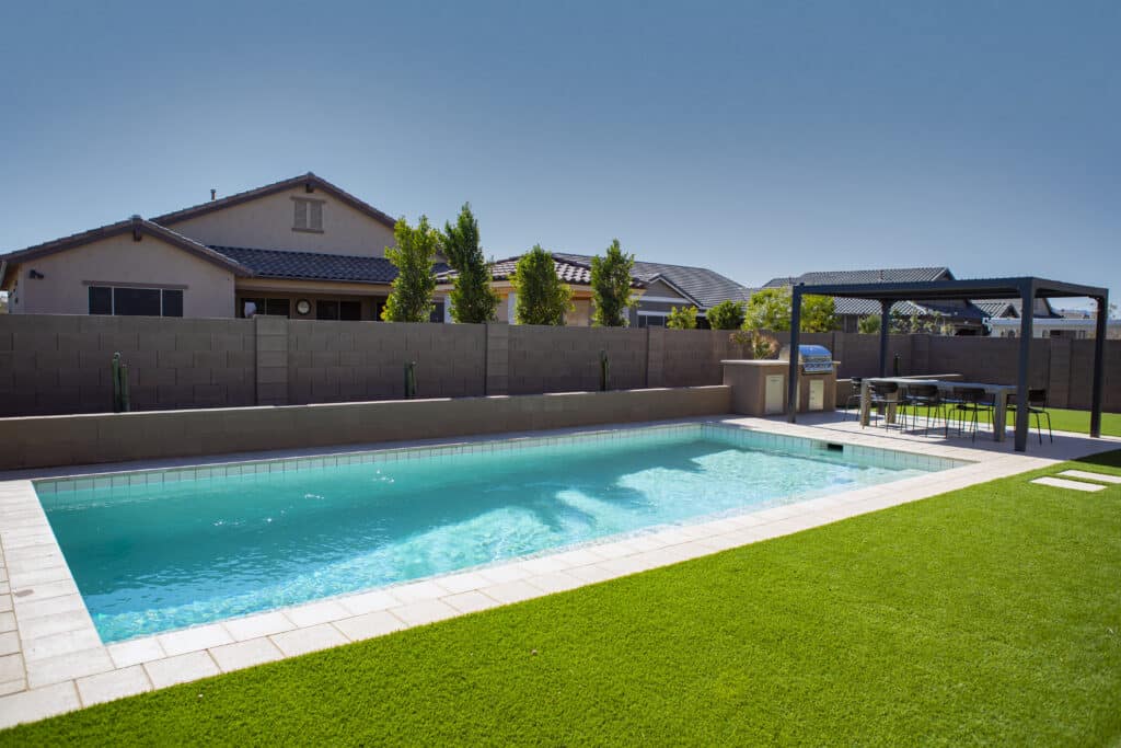 Phoenix Inground Pool Builders