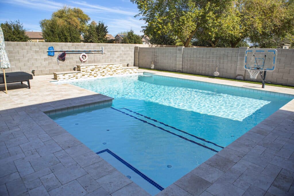 Phoenix Inground Pool Builders