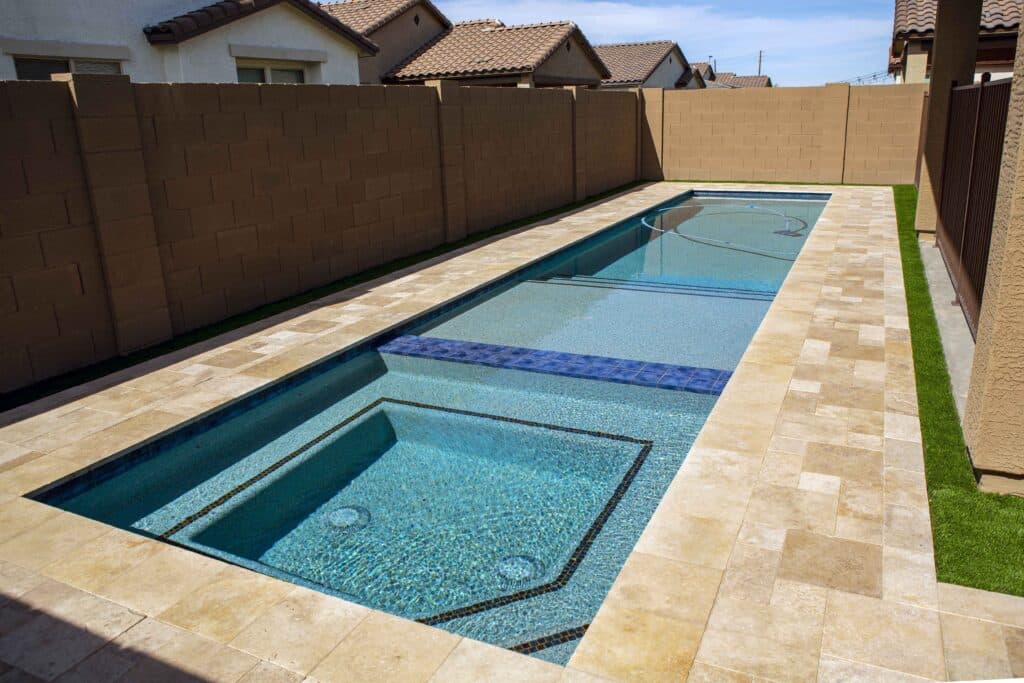 Phoenix Inground Pool Builders