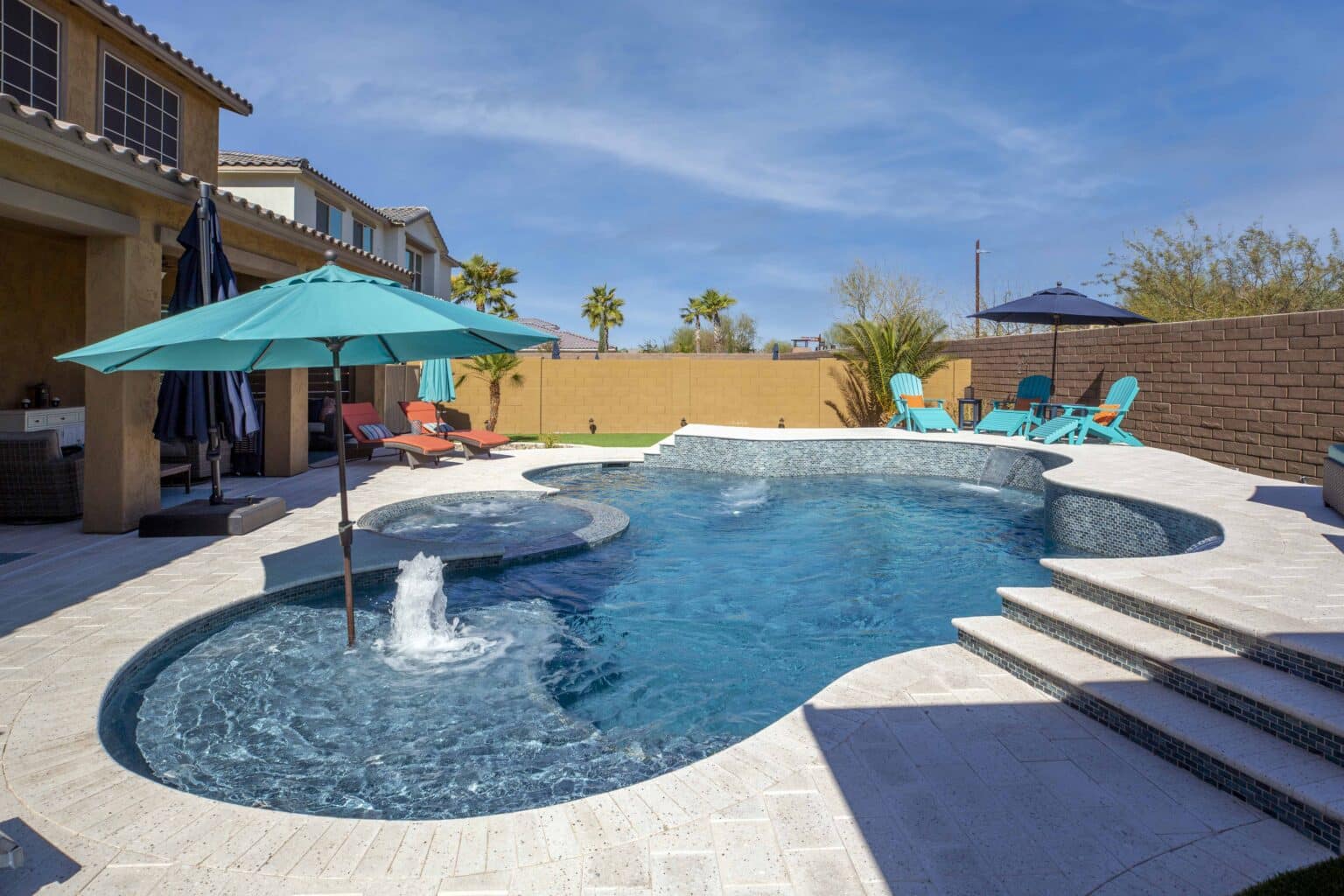 Phoenix Inground Pool Builders