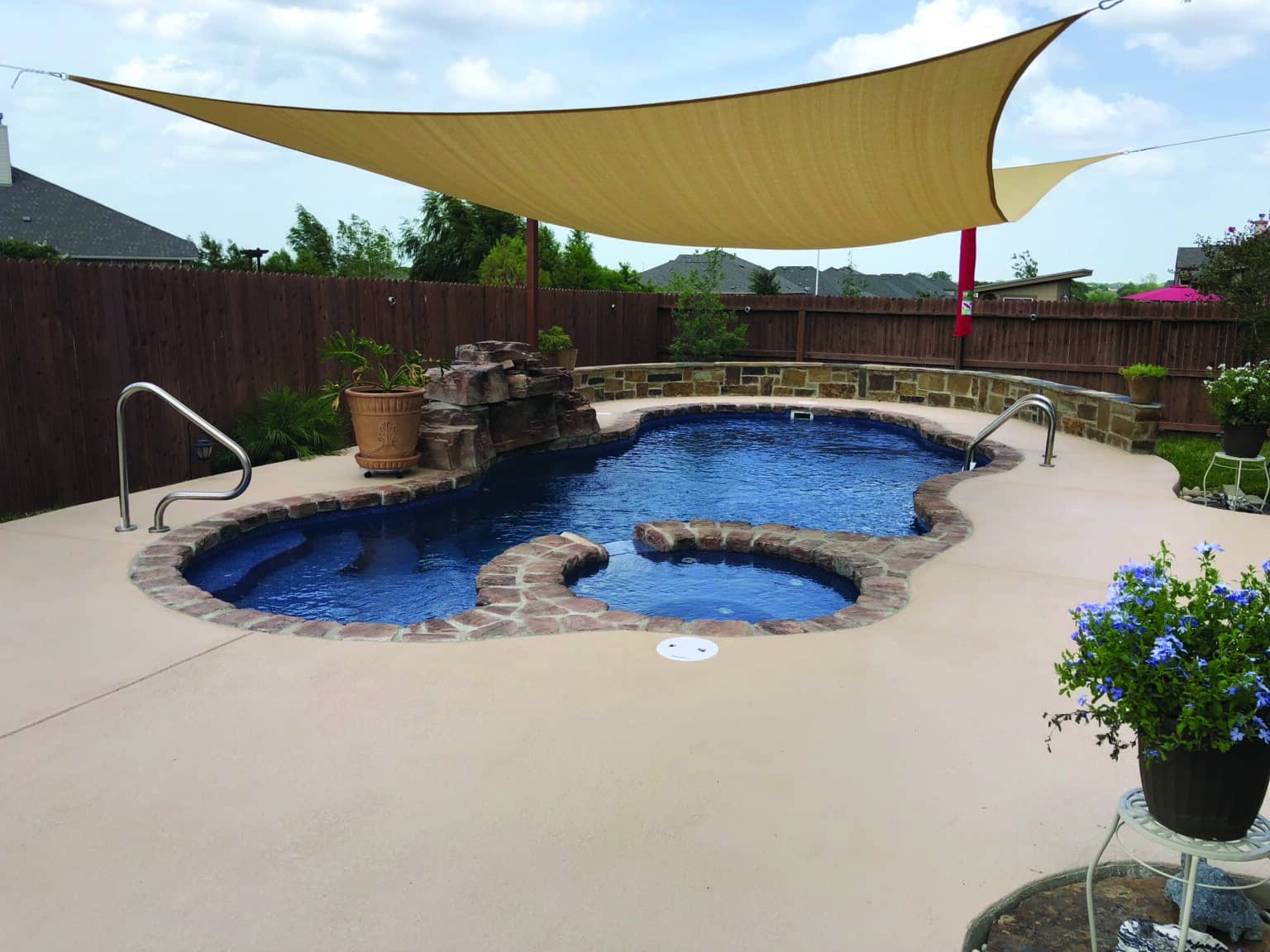 Inground Pool Builders