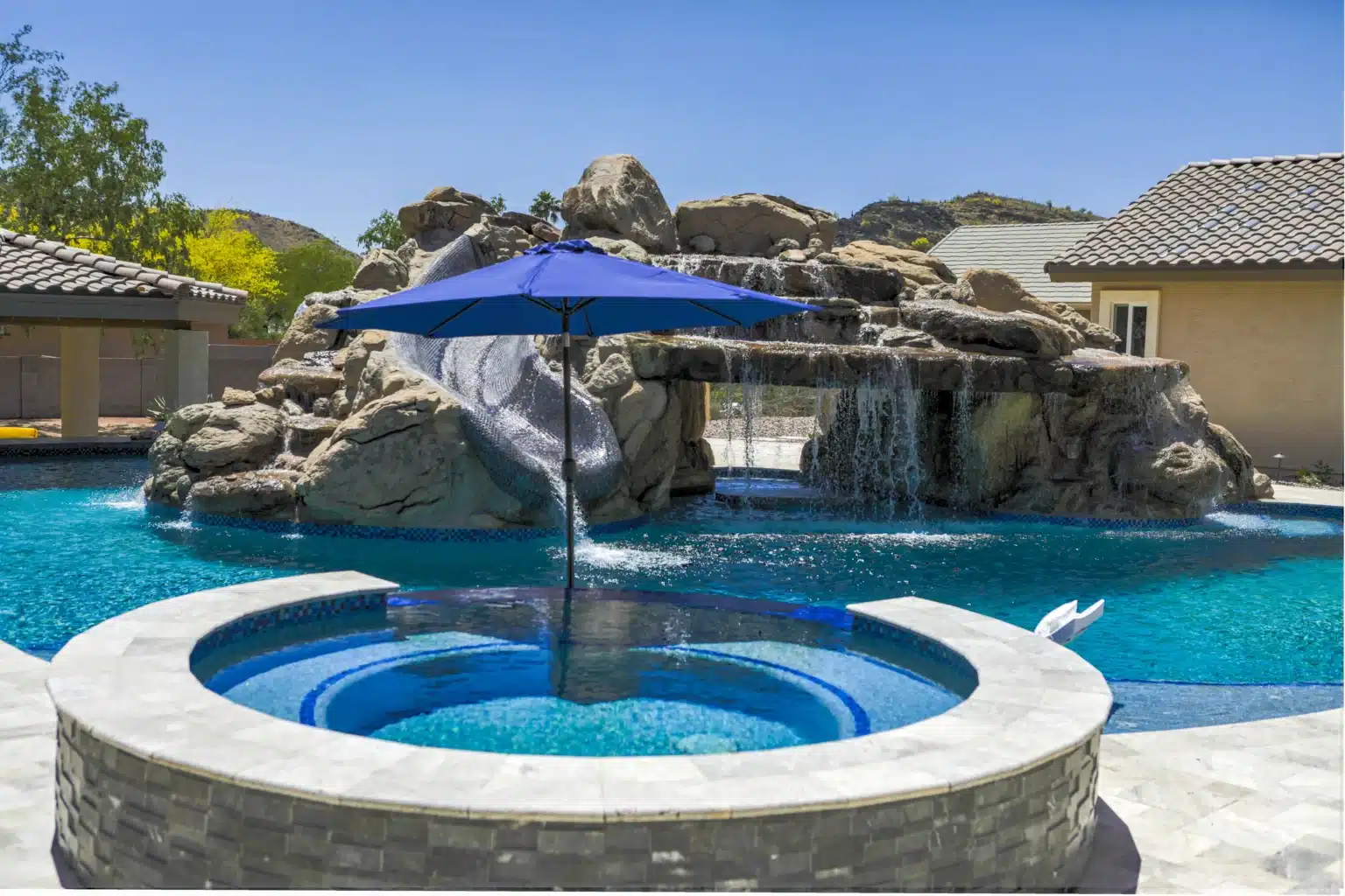 Contra Costa Pool Builders - Premier Pools & Spas