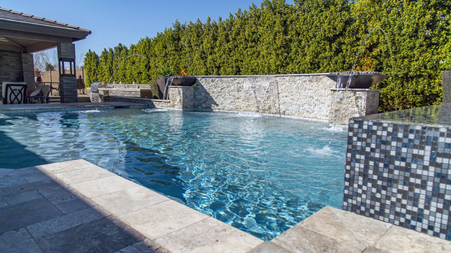 Inground Pool Builders