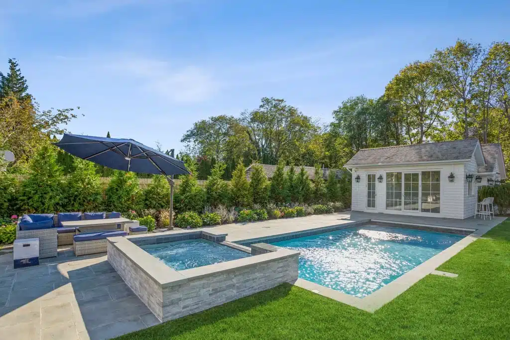 Gunite Pools by Premier Pools & Spas