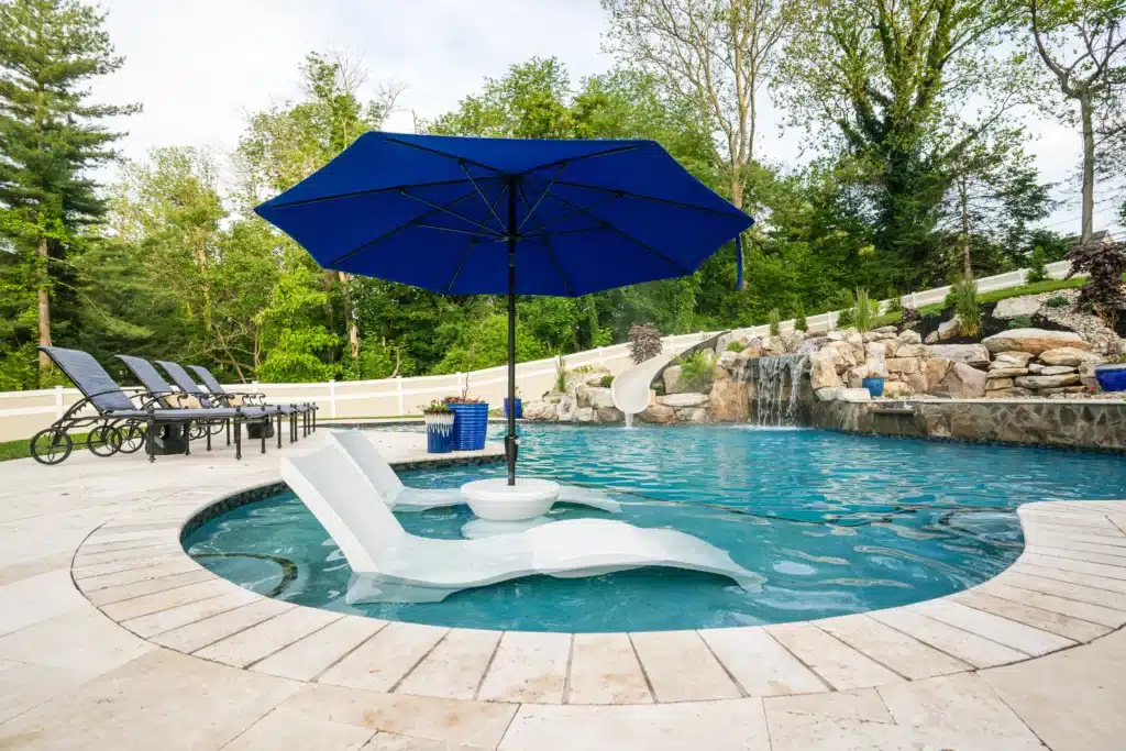 Knoxville Pool Builders - Premier Pools & Spas