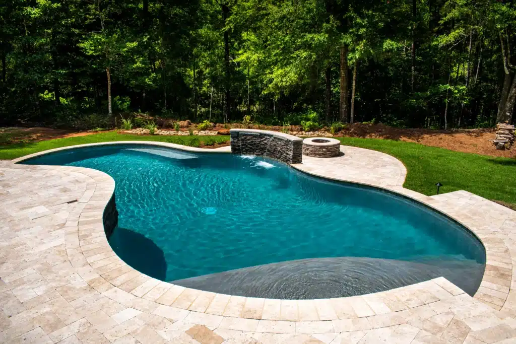Massachusetts pool builders - Premier Pools & Spas