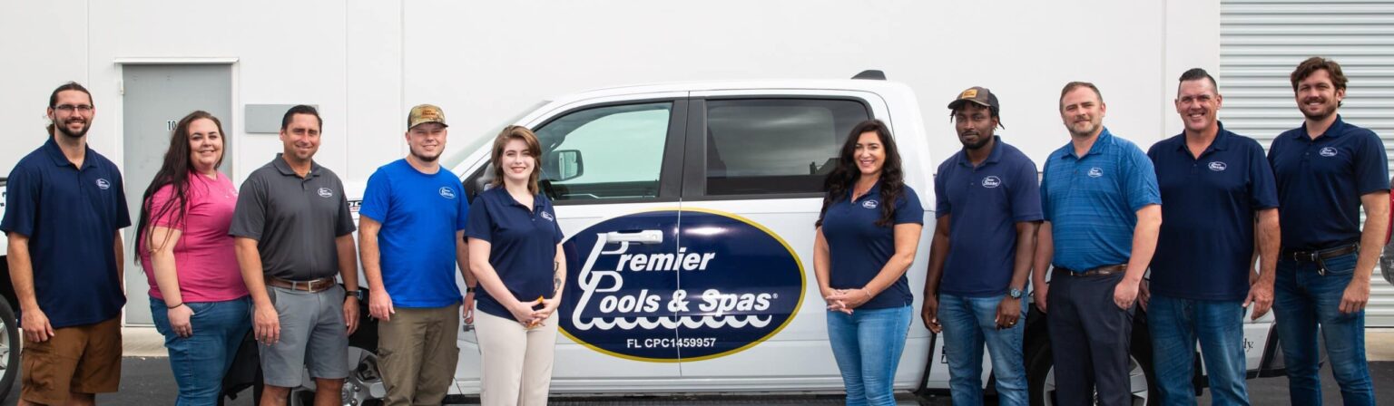 Jacksonville Pool Builders