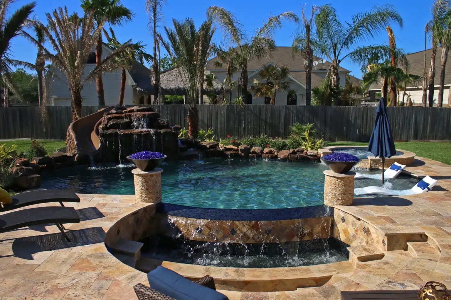 Palm Desert Inground Pool Builders & Contractors