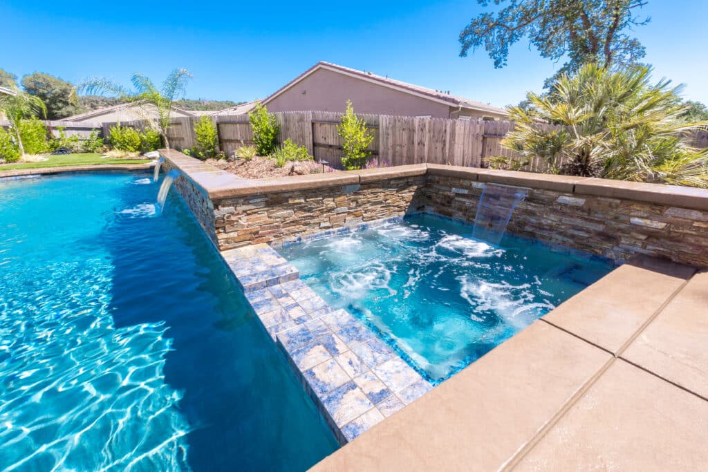 Sacramento Inground Pools