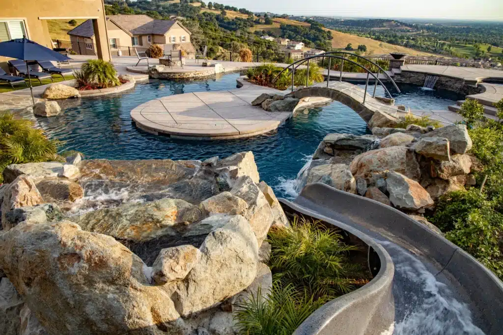 San Fernando Valley Pool Builders - Premier Pools & Spas