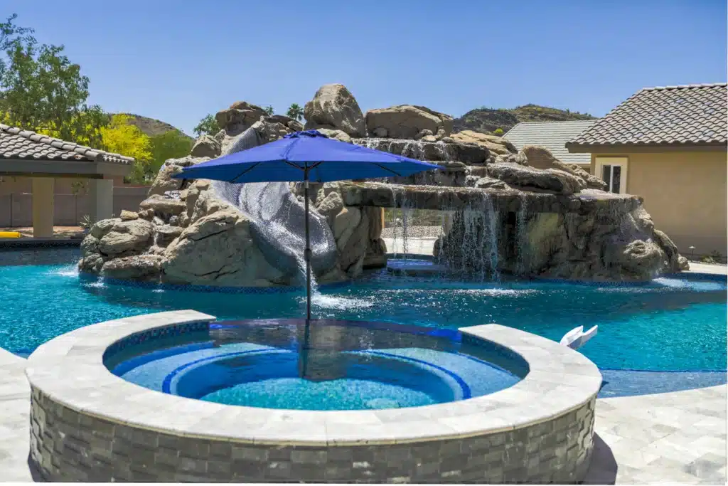 Santa Barbara Pool Builders - Premier Pools & Spas