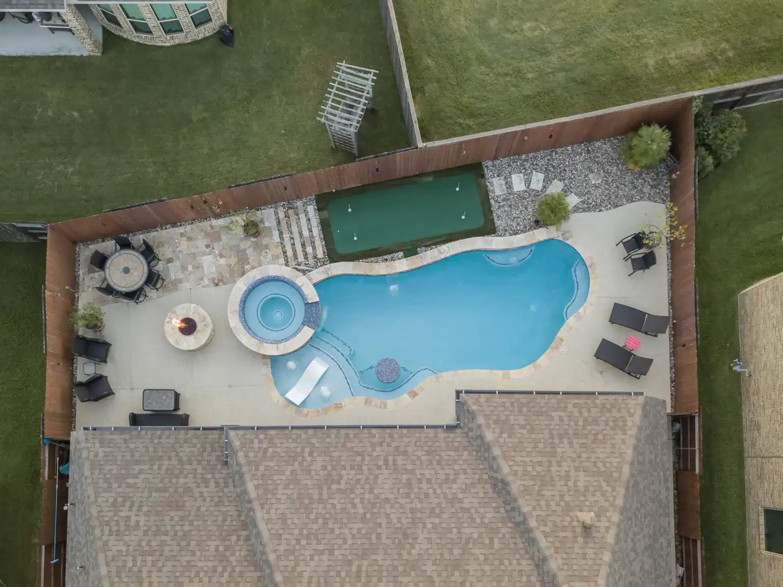 Inground Pool Builders