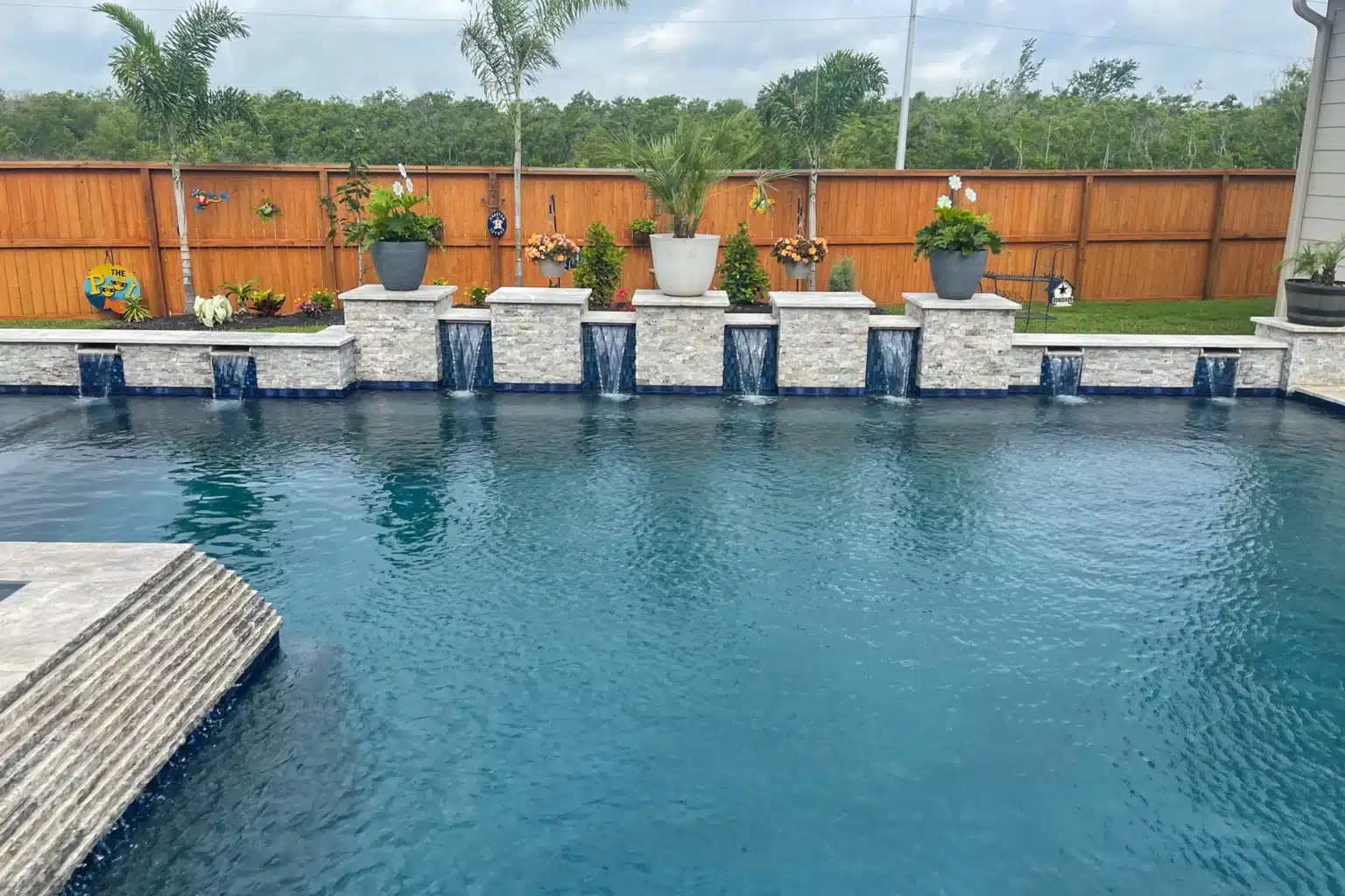 Venice, FL Pool Builders - Premier Pools & Spas