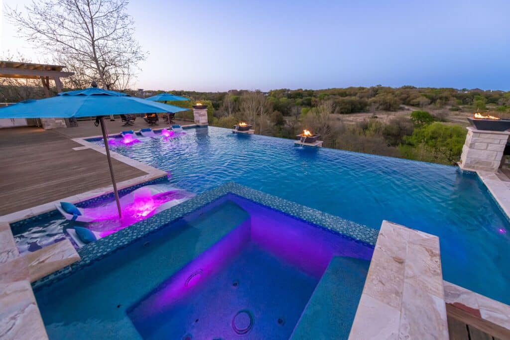 Gunite Pools by Premier Pools & Spas