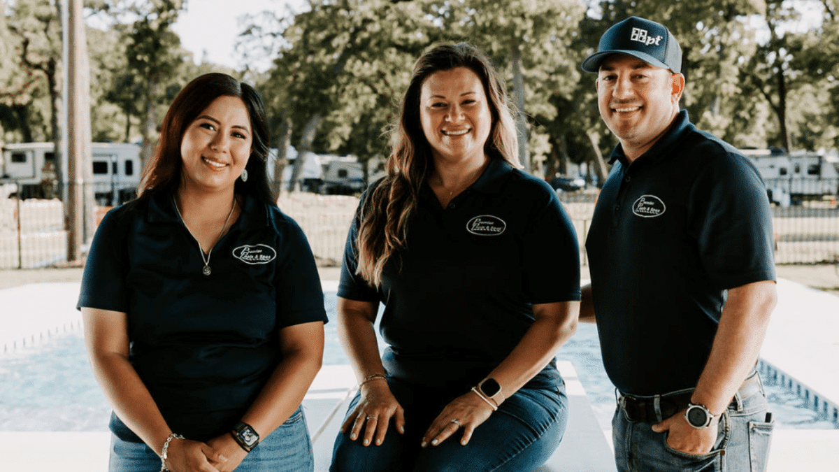 Waco, TX Inground Pool Builders Premier Pools & Spa