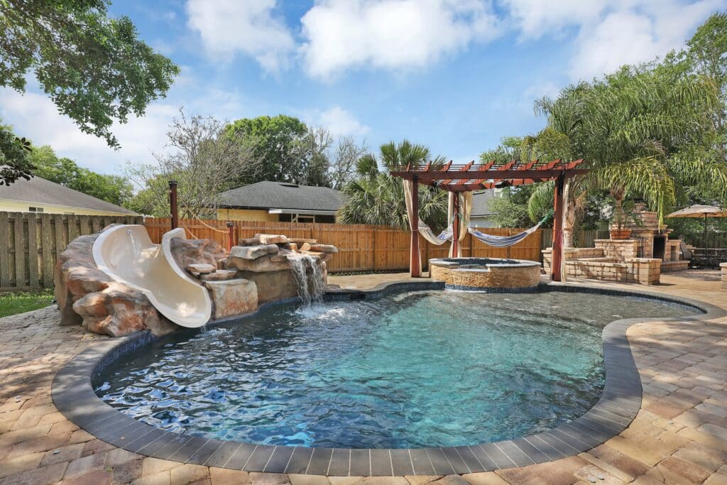 Gunite Pools by Premier Pools & Spas