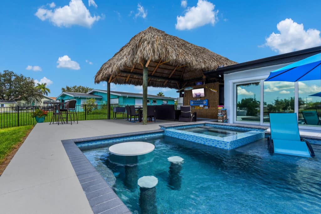 Gunite Pools by Premier Pools & Spas