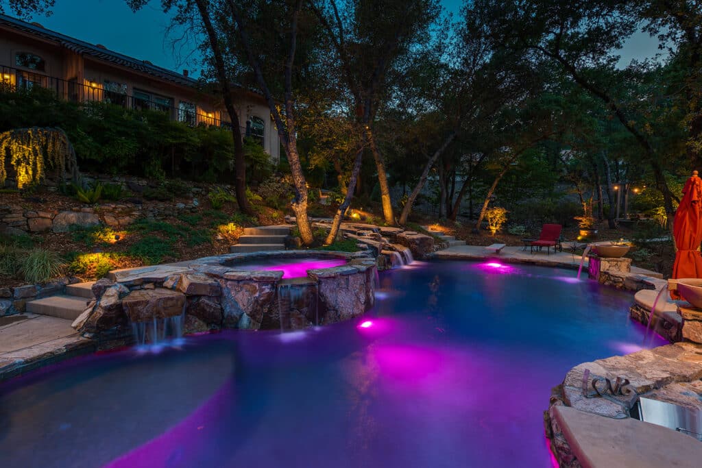 Sacramento Inground Pools