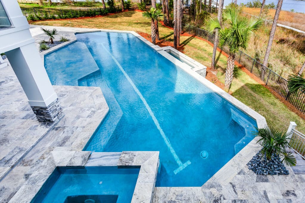 Pool Financing by Premier Pools & Spas