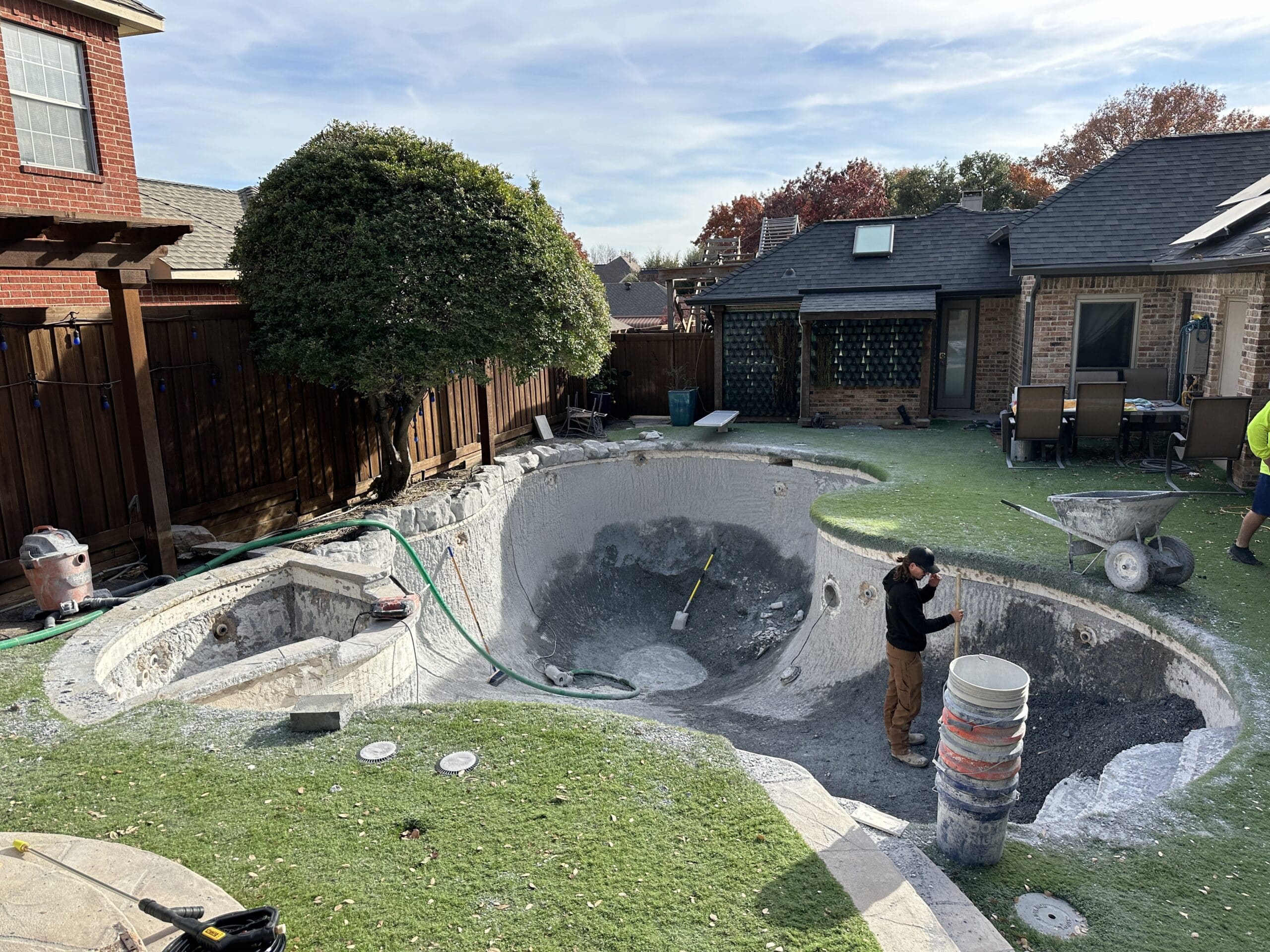 How often should I remodel my pool?