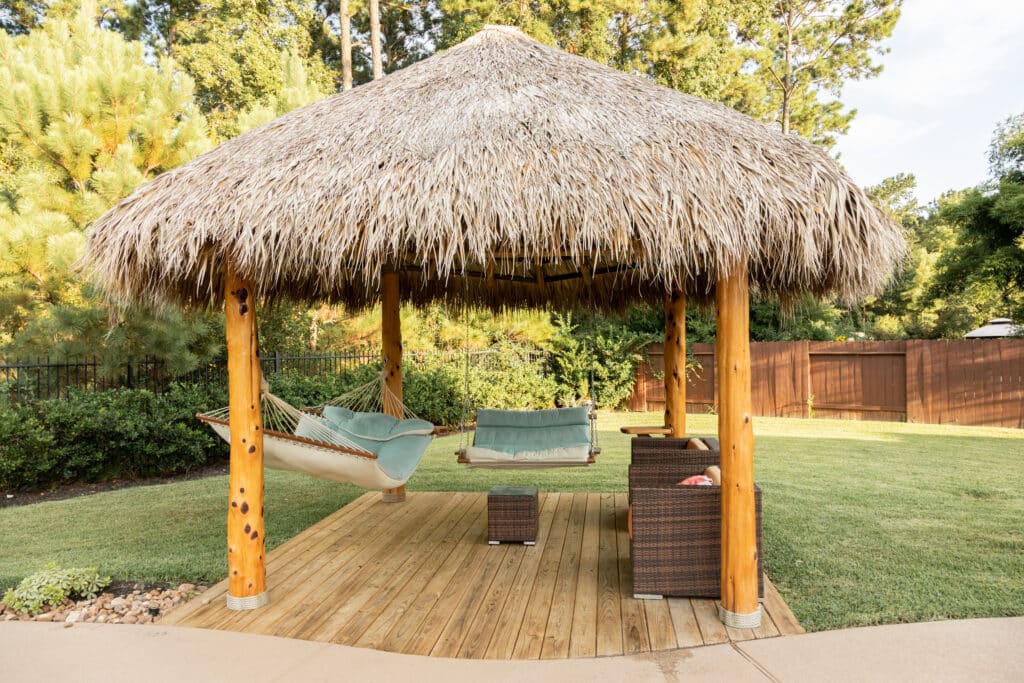 Gazebos & Pergola - Outdoor Living Spaces