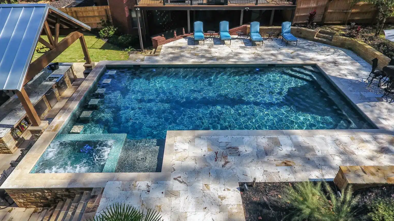 Charleston Inground Pool Builders