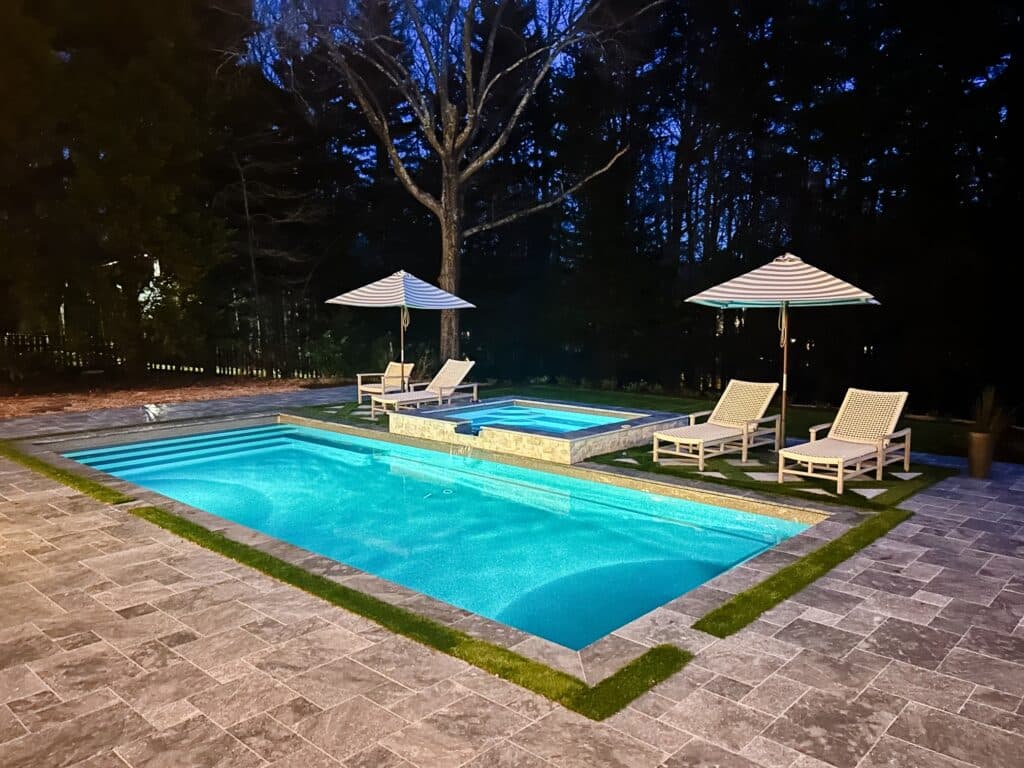 Fiberglass Pools by Premier Pools & Spas