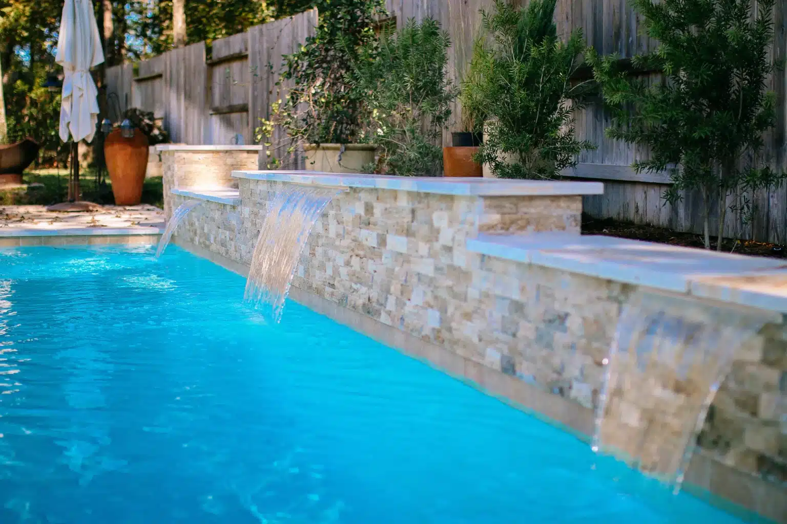 Conroe Inground Pool Builders & Contractors
