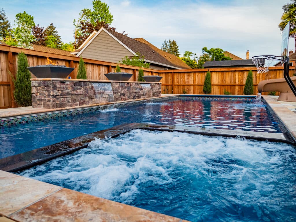 Fiberglass Pools