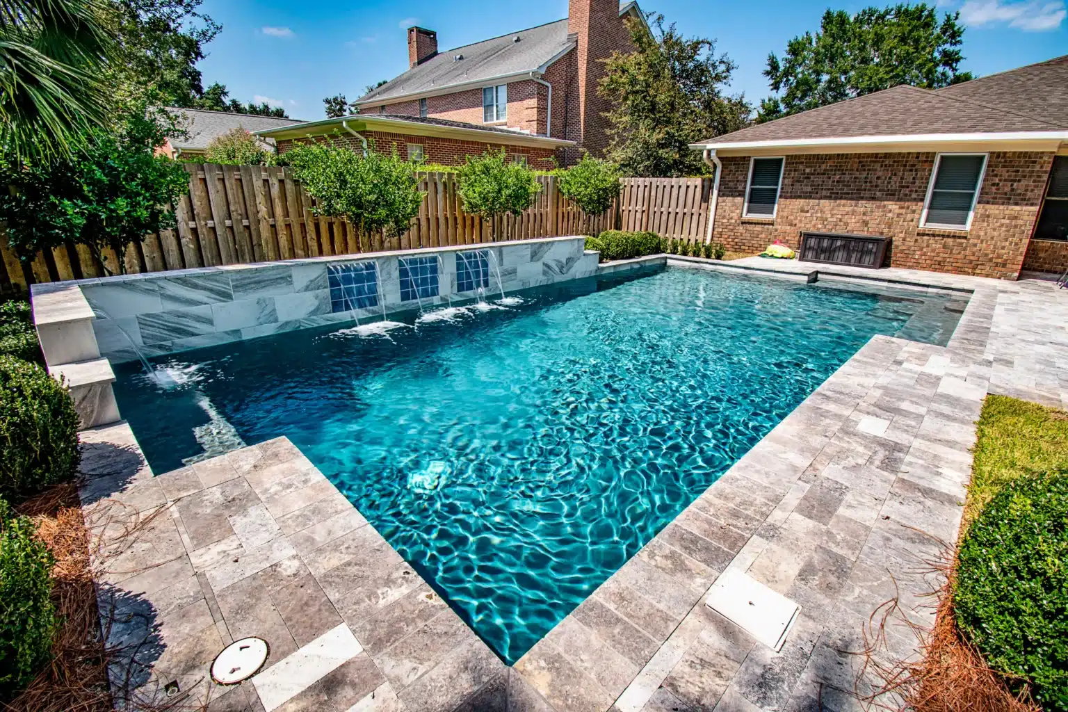 Fernandina Beach Inground Pool Builders & Contractors