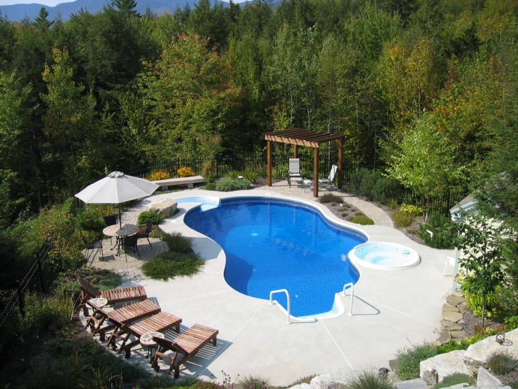 Vinyl Pool