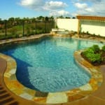 What is Pool Coping?