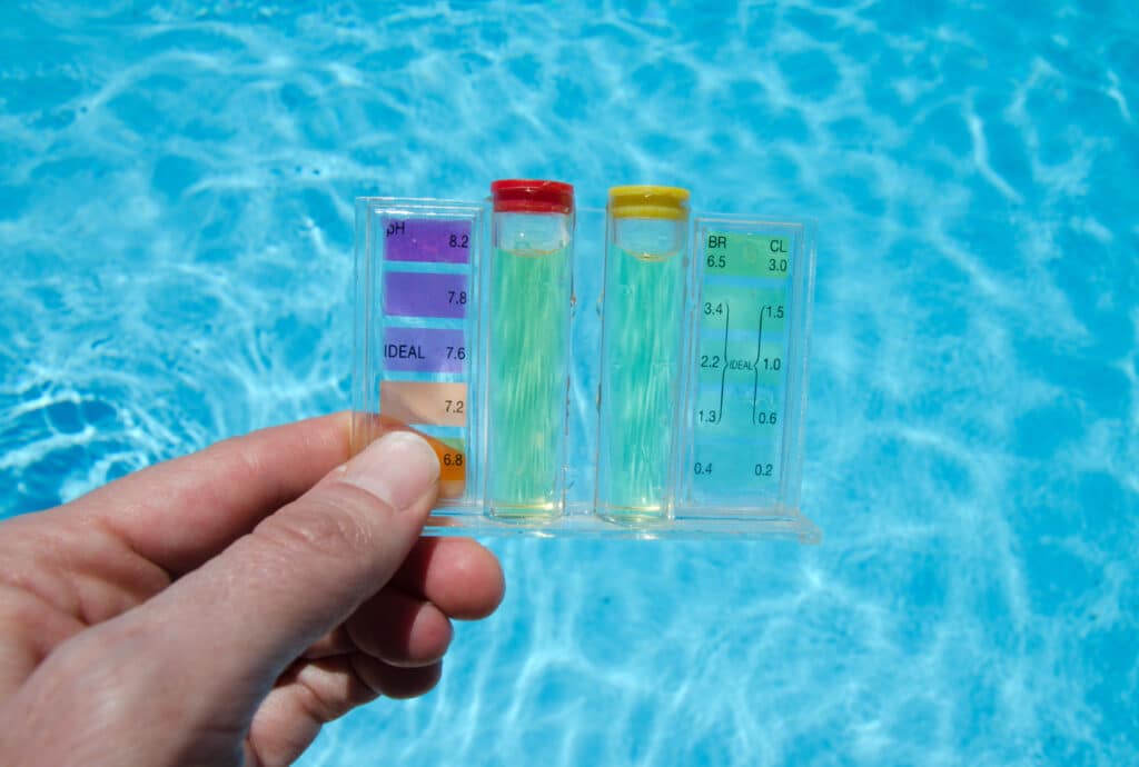 How Long After Shocking Pool Can You Swim?