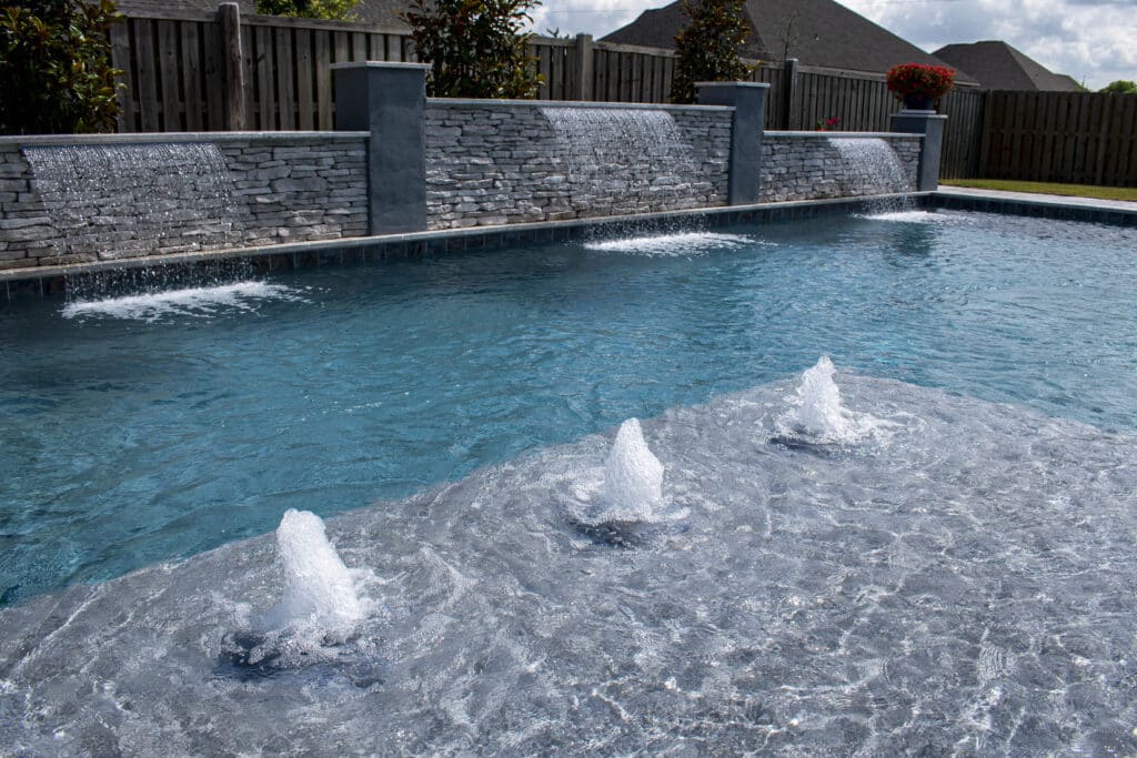 Pool Building by Premier Pools & Spas