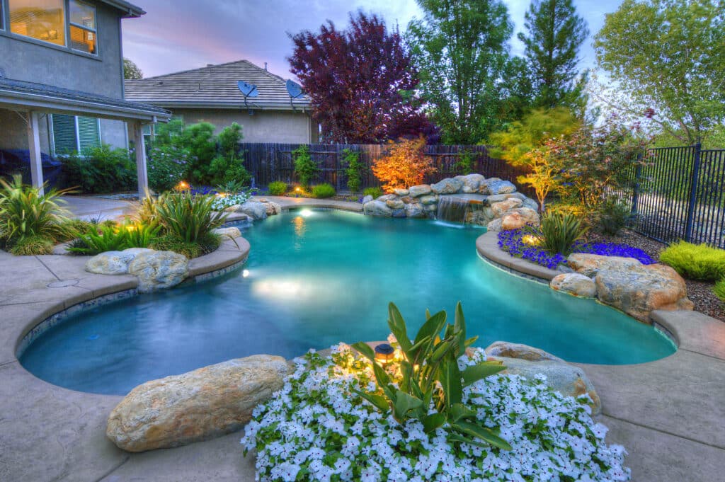 Best plants for landscaping around your pool