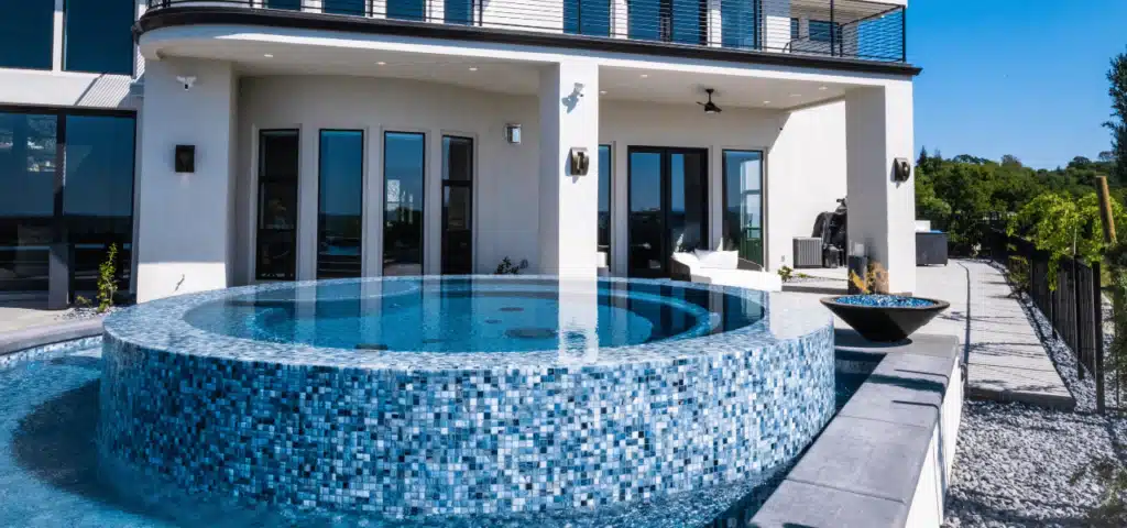 Inground Spas & Hot Tub