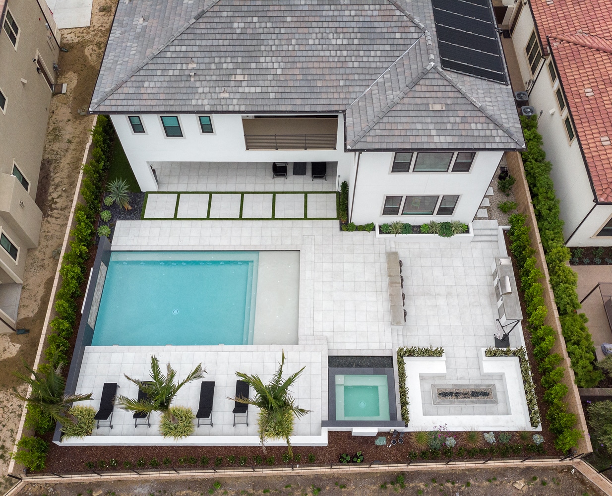 Inground Pools