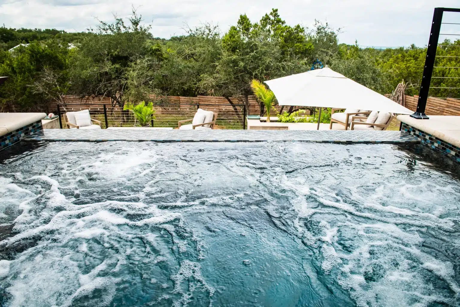 Manchester Inground Pool Builders