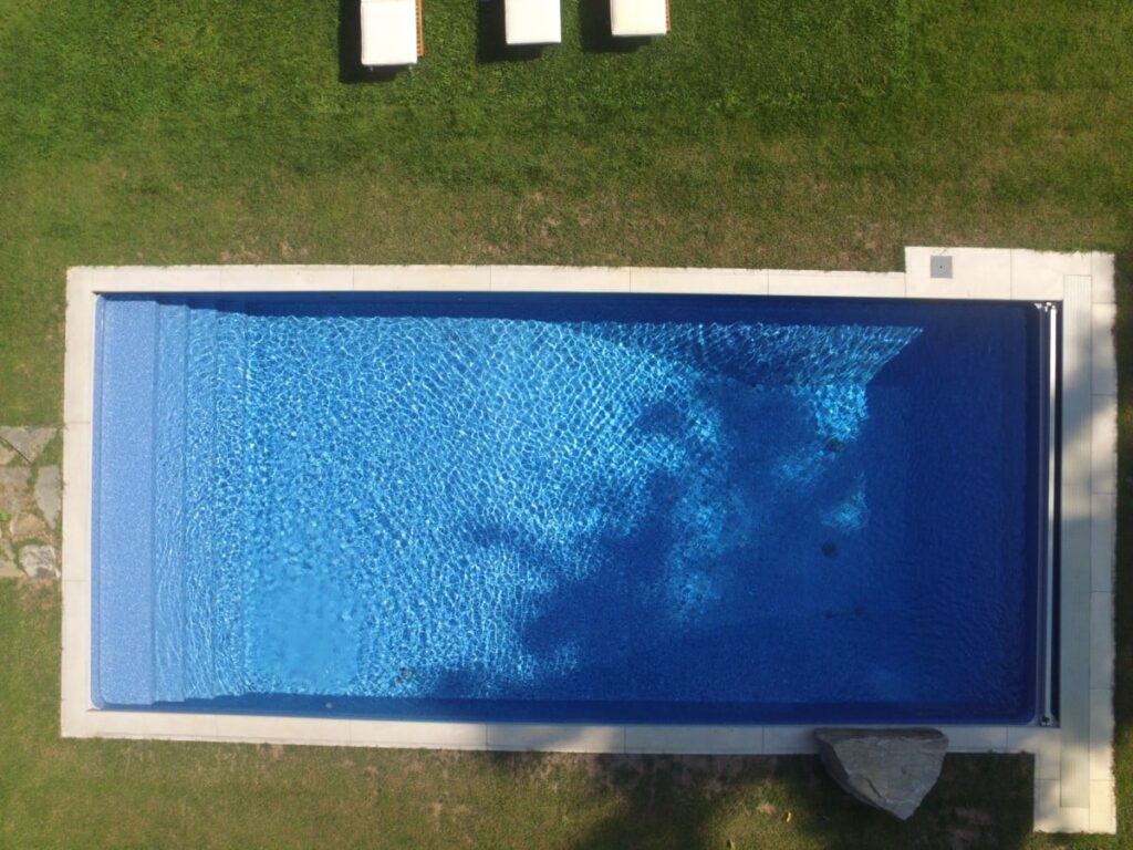 Minimal rectangle pool