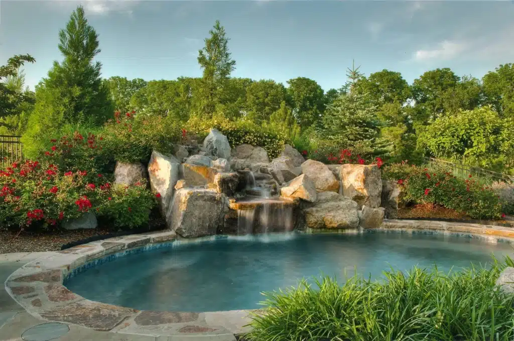 Missouri Inground Pool Builders - Premier Pools & Spas