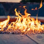 Can I add fire features to my pool?