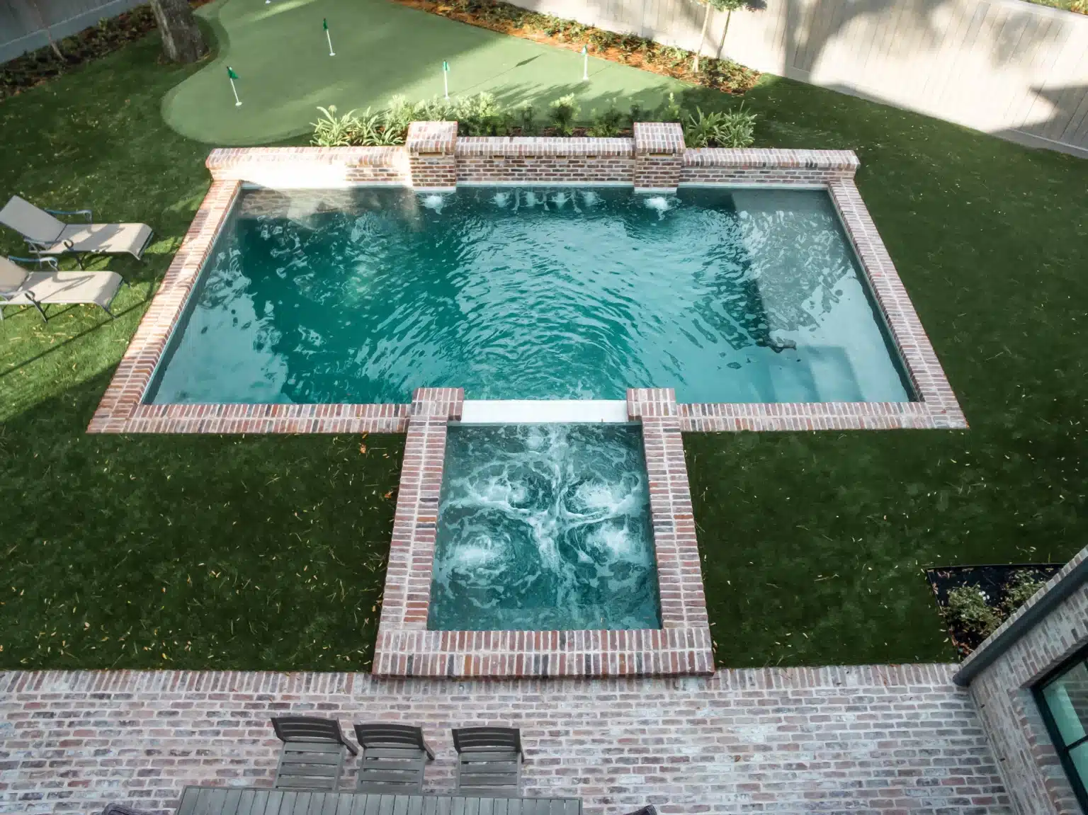 New Kent, VA Inground Pool Builders - Premier Pools & Spas