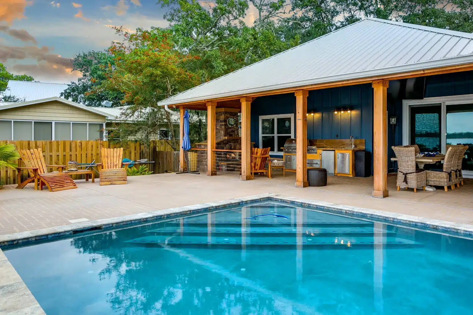 Inground Pool Builders