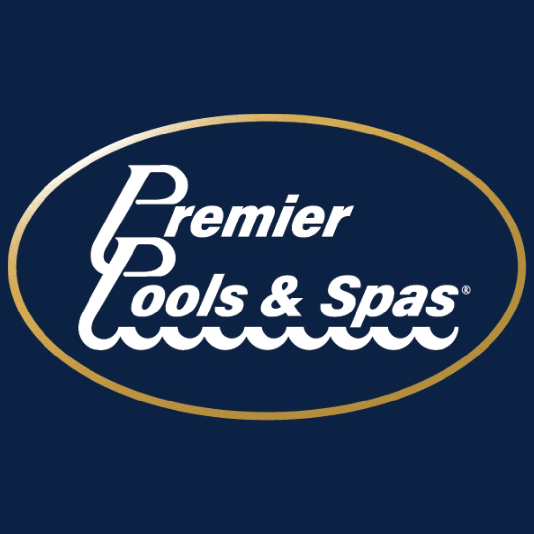 Premier Pools & Spas logo