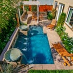 I have a small backyard, can I still fit a pool in it?