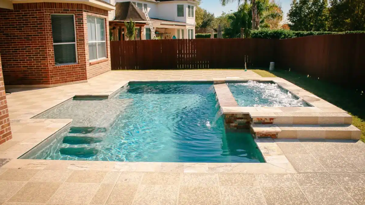 Small Pools- Spools