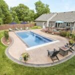 How long does it take to swim a mile?